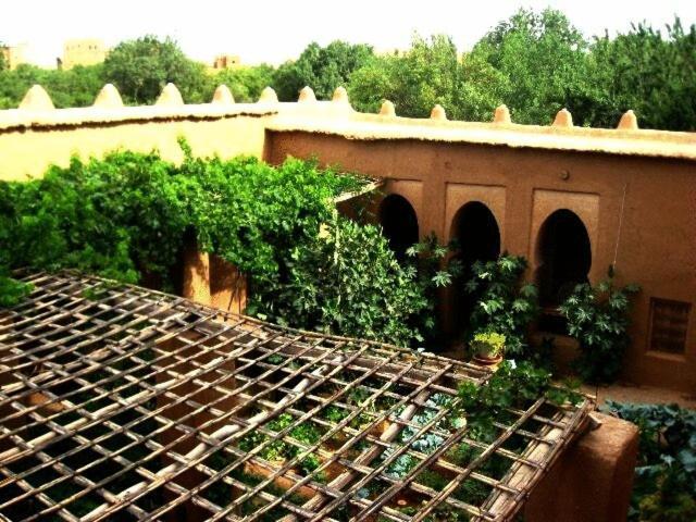 Kasbah Ait Moussa Acomodação com café da manhã Kelaat-M'Gouna Exterior foto
