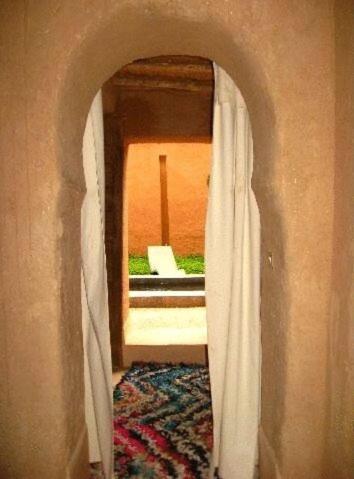 Kasbah Ait Moussa Acomodação com café da manhã Kelaat-M'Gouna Exterior foto
