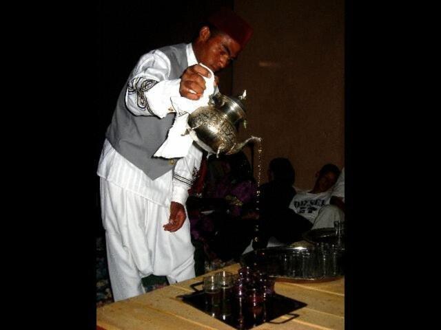Kasbah Ait Moussa Acomodação com café da manhã Kelaat-M'Gouna Exterior foto