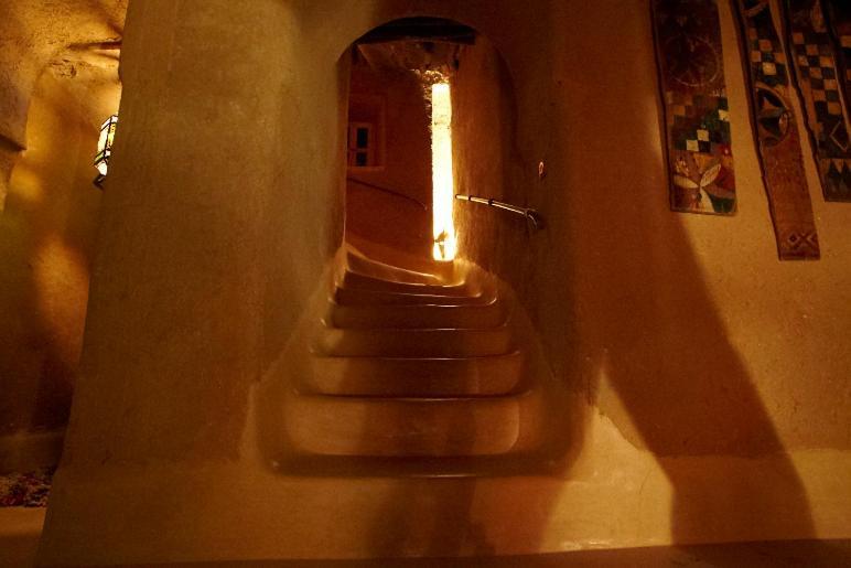 Kasbah Ait Moussa Acomodação com café da manhã Kelaat-M'Gouna Exterior foto