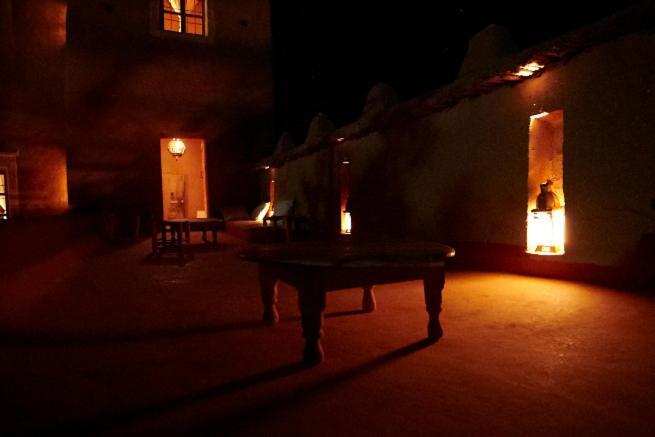 Kasbah Ait Moussa Acomodação com café da manhã Kelaat-M'Gouna Quarto foto