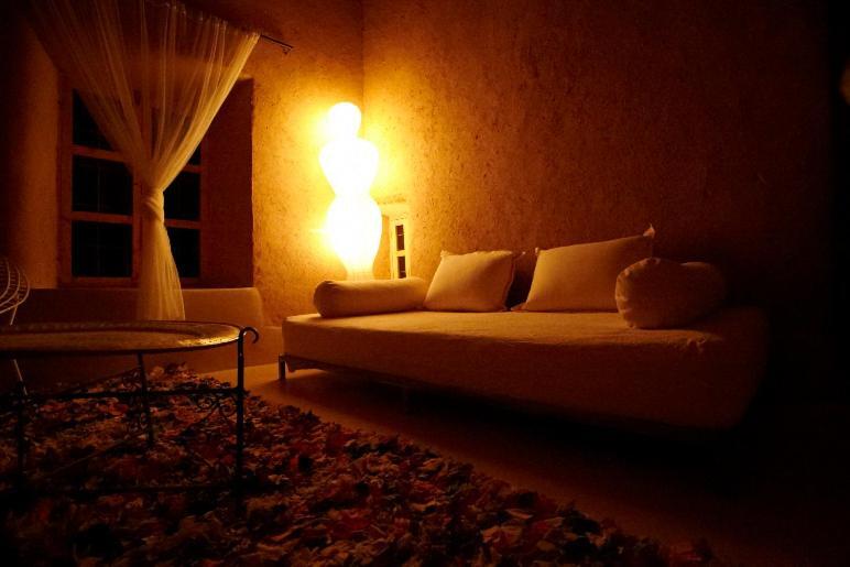 Kasbah Ait Moussa Acomodação com café da manhã Kelaat-M'Gouna Quarto foto