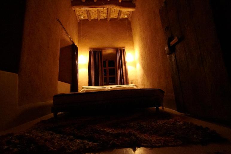 Kasbah Ait Moussa Acomodação com café da manhã Kelaat-M'Gouna Quarto foto